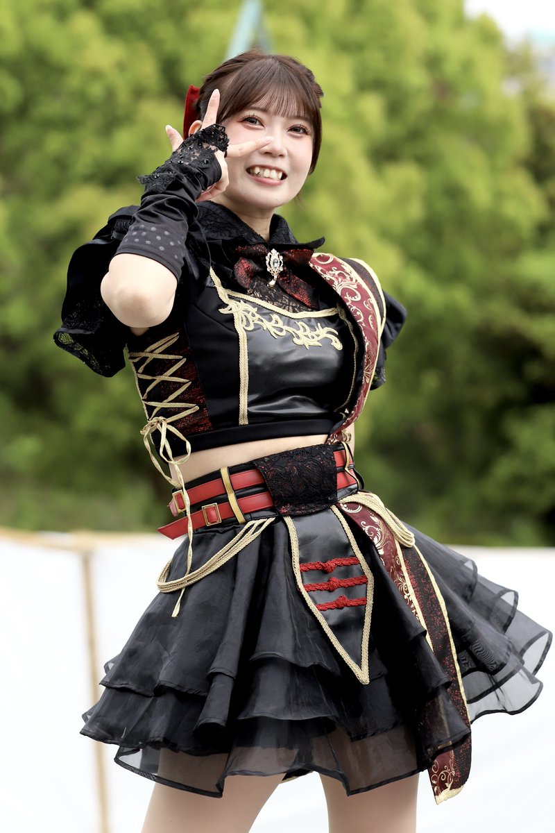 morimorishiyoro's tweet image. 2026.04.29
『推し活肉フェスタ』
明石公園 西芝生広場 

KRD8
相川鈴菜
@krd8_suzuna

これからもマイペースで📣応援

#KRD8 
#相川鈴菜
#ここだよずなちゃん