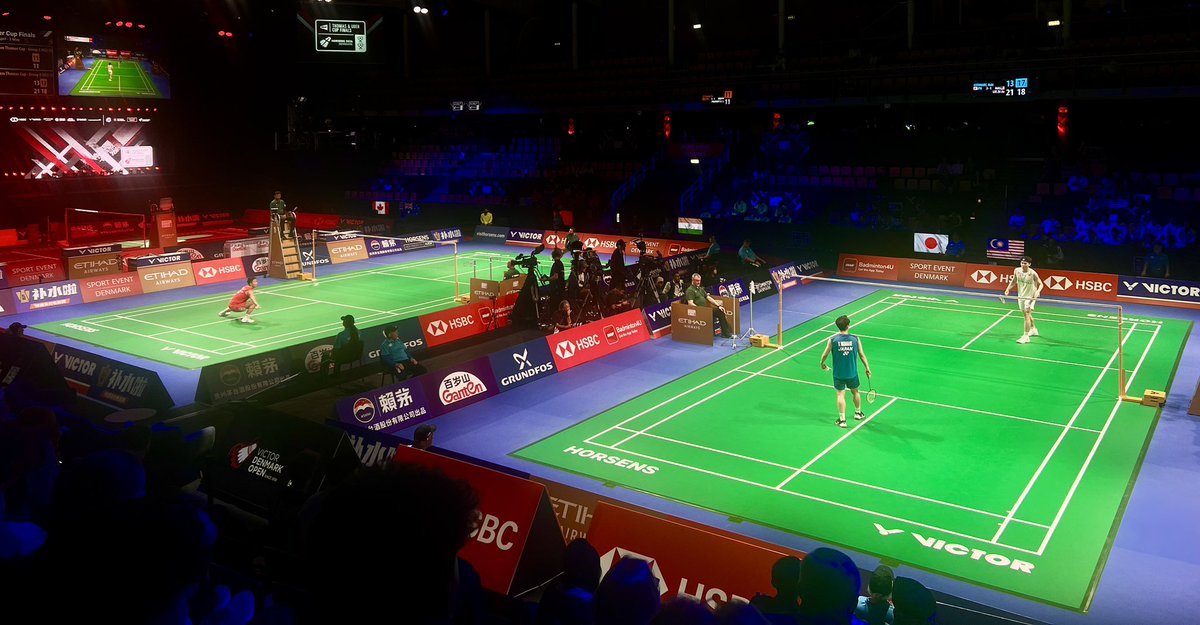 BadmintonBladet🇩🇰…. tweet media