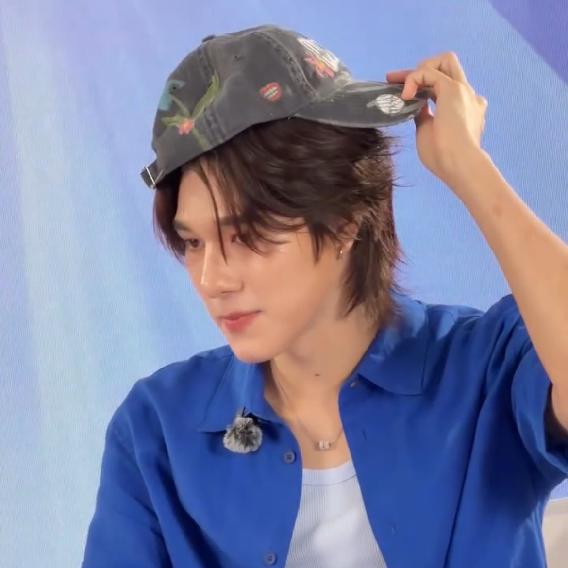 Sea🐈‍⬛🎀 ft.WU✨️📿 tweet media