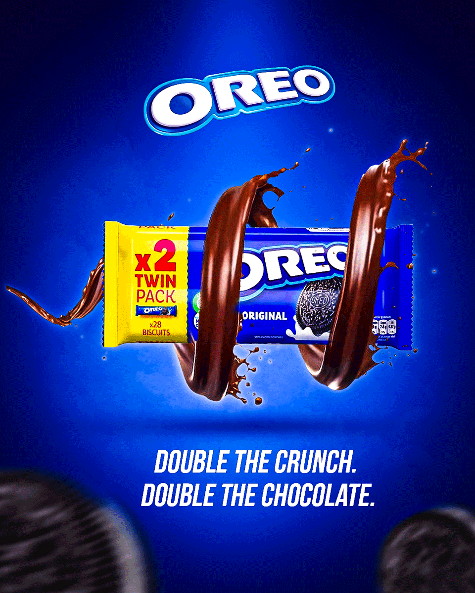 TerdanConcept's tweet photo. Shifted my approach from “making visuals” to solving visual problems:

Oreo - make the product feel dynamic
Nescafé - reconnect product to origin
Threshold - control attention in complexity

Design is decisions, not decoration. https://t.co/yhzYesKRZc