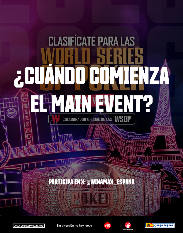 Winamax Póker 🇪🇸 tweet media