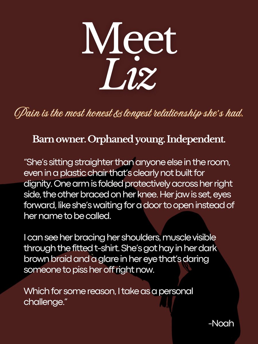 mkallen7's tweet image. Meet the characters!

#questpit @questpit #litagent #amquerying #R #Q #WF #U