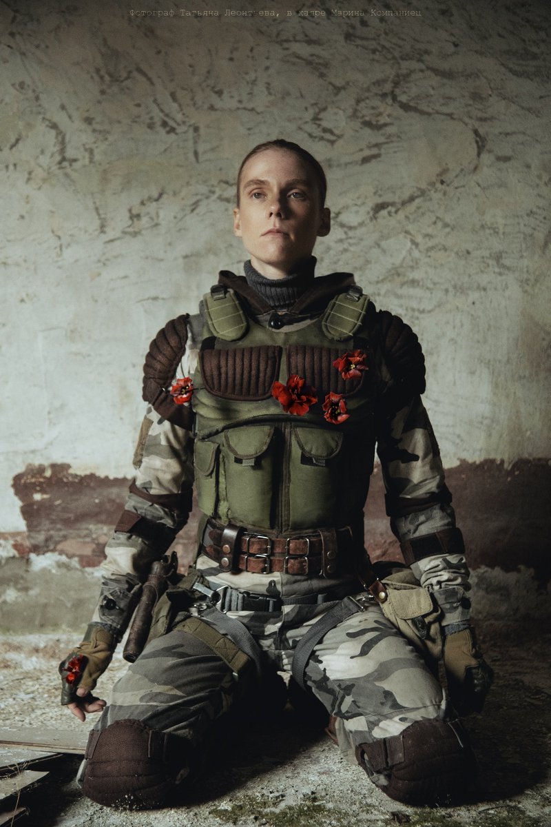 Faenir Morne | STALKER Cosplay & Photography tweet media