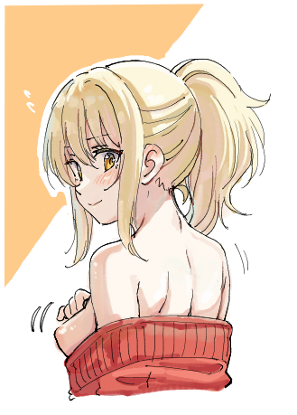 とても興味深い絵チャだったのでひっそりと描かせていただきました… 