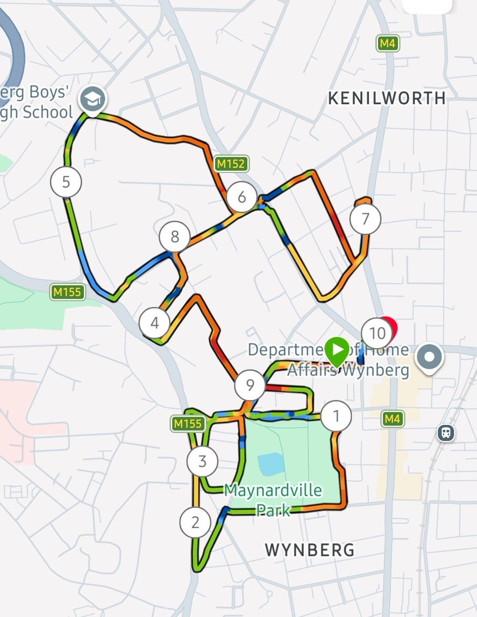 TitaMcunukelwa's tweet image. wacky wednesday 😐

on saturday I'm running a big one 🫩, False Bay 50km 

#Running
#IPaintedMyRun
#FetchYourBody2026
#TheStreetsAreCalling
#RoadToFalseBay50