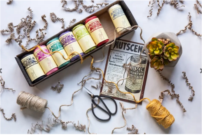 CraftFocus's tweet photo. https://t.co/V6JaC3wZxa https://t.co/zhj9vzb9yy #Crafts-#Twines #Macrame and #Raffia  Nutscene is also one of the top importers for high-quality natural Raffia, which is a crop grown in Madagascar. This versatile product is in high demand by crafters &amp; is used for basket making https://t.co/qp4YzPu8Yo