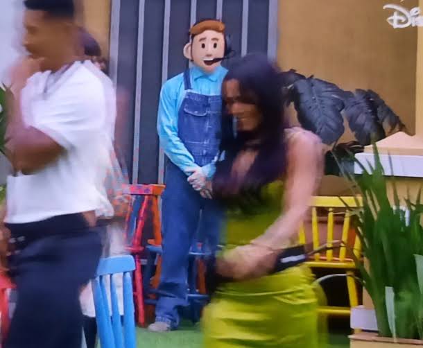 PollianaCa27101's tweet photo. @centralreality A ideia que eu tive até de nome do programa seria mais interessante trás seriedade pra coisa ! https://t.co/QhPYOssPaL