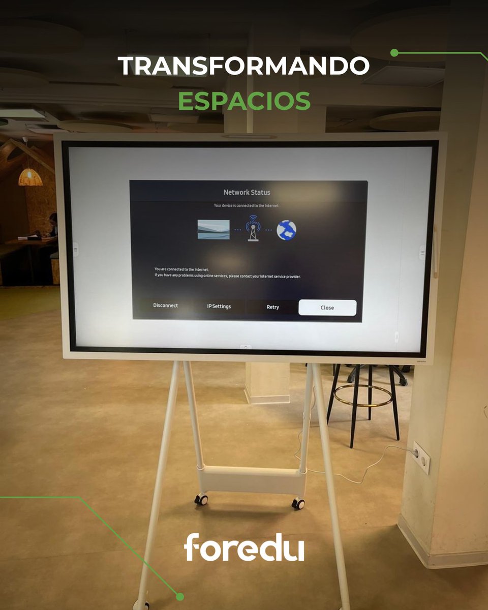 Foredu tweet media