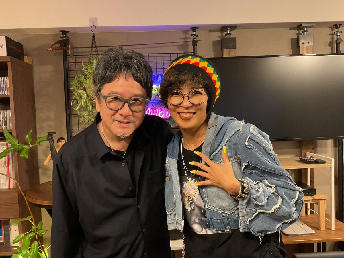 錦織一清 vintage tweet media