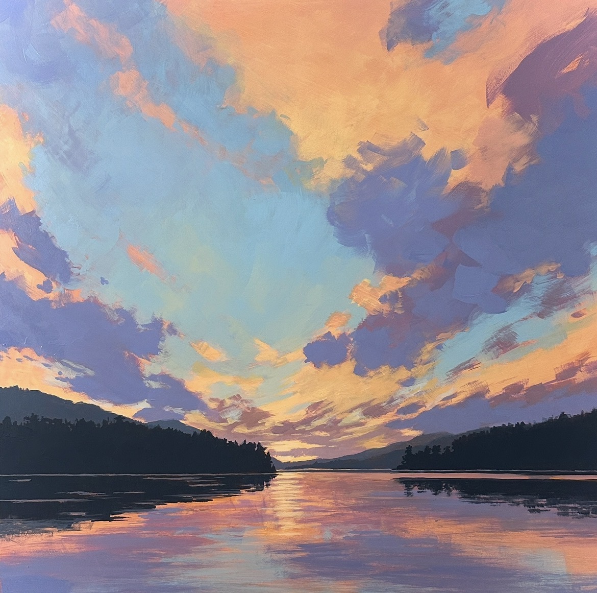 Jim Musil Painter tweet media