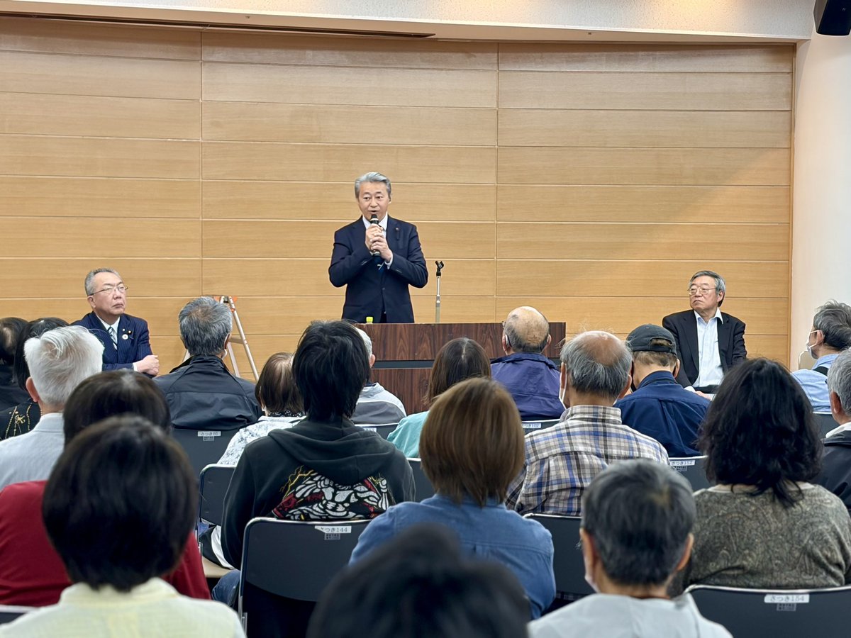 中川康洋（中道改革連合・比例東海ブロック) tweet media