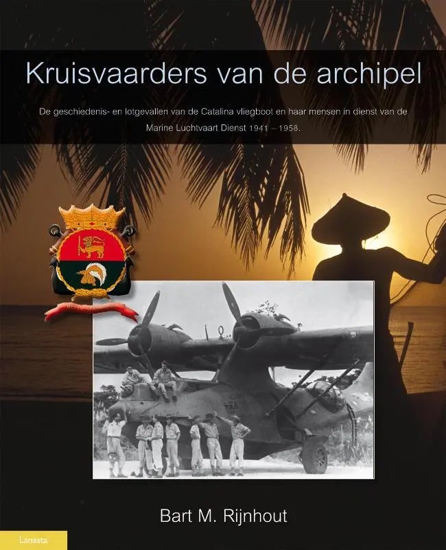 KSBenelux's tweet image. #Catalina
Kruisvaarders van de archipel
Indonesië