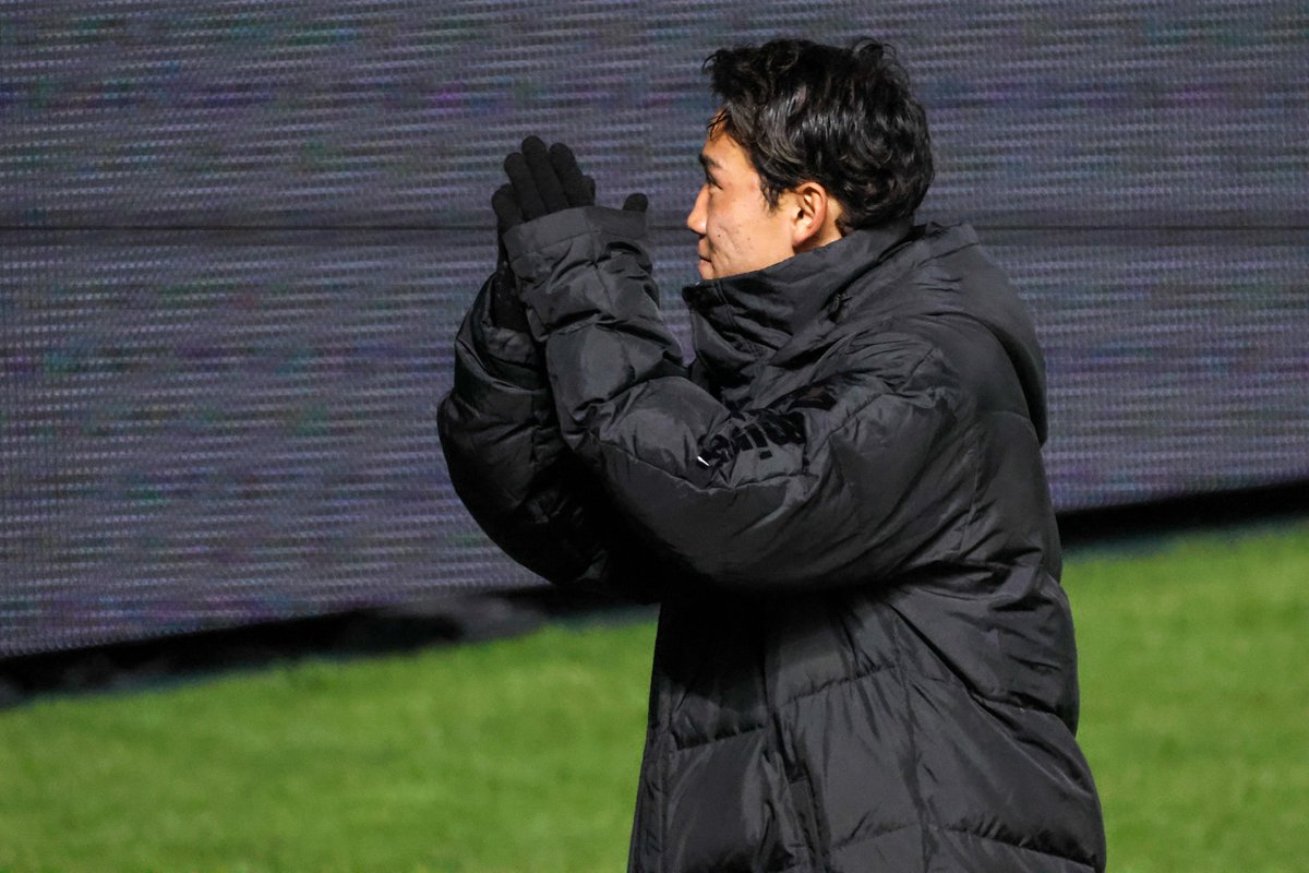 Haru_11203's tweet photo. 260429 #jubilo #ジュビロ磐田 #角昂志郎 

ありがとうだよ😭😭😭🩵 https://t.co/wtFDWbDxHw