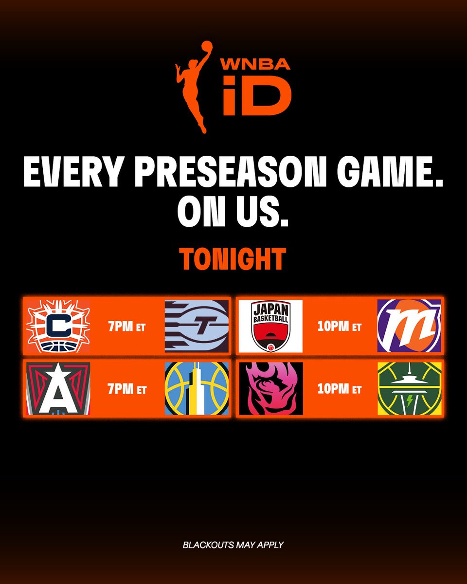 WNBA tweet media
