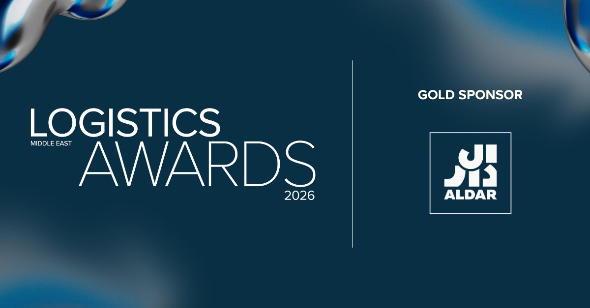 Logistics__ME's tweet image. |@aldar Investment’s Industrial and Logistics platform joins the Logistics Middle East Awards 2026 as Gold Sponsor.

Nominate here: logisticsmiddleeast.com/logistics/alda….

#Logistics #Awards #MiddleEast #RealEstate