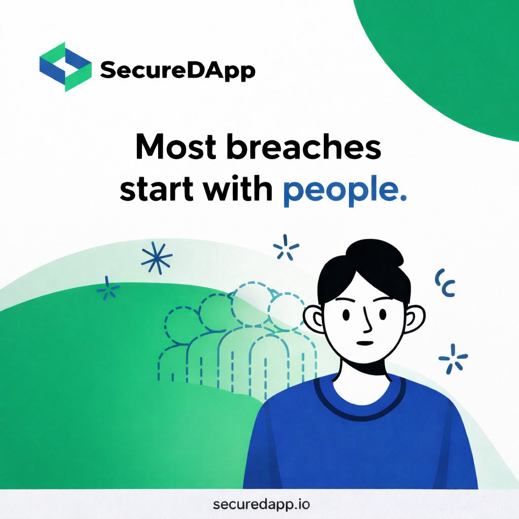 SecureDApp tweet media