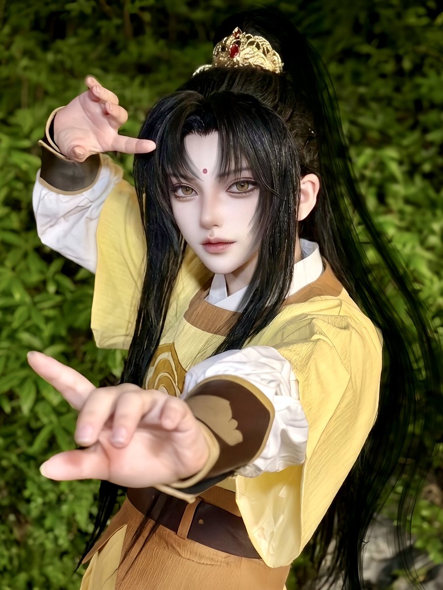 TOW__87's tweet image. 兰陵金氏

#MDZS #魔道祖师