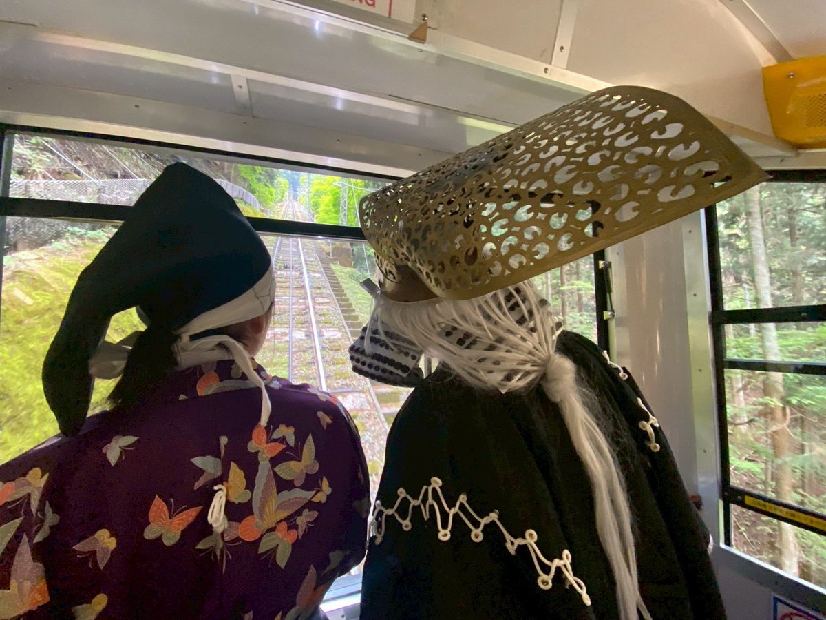 お麗@武者所 tweet media