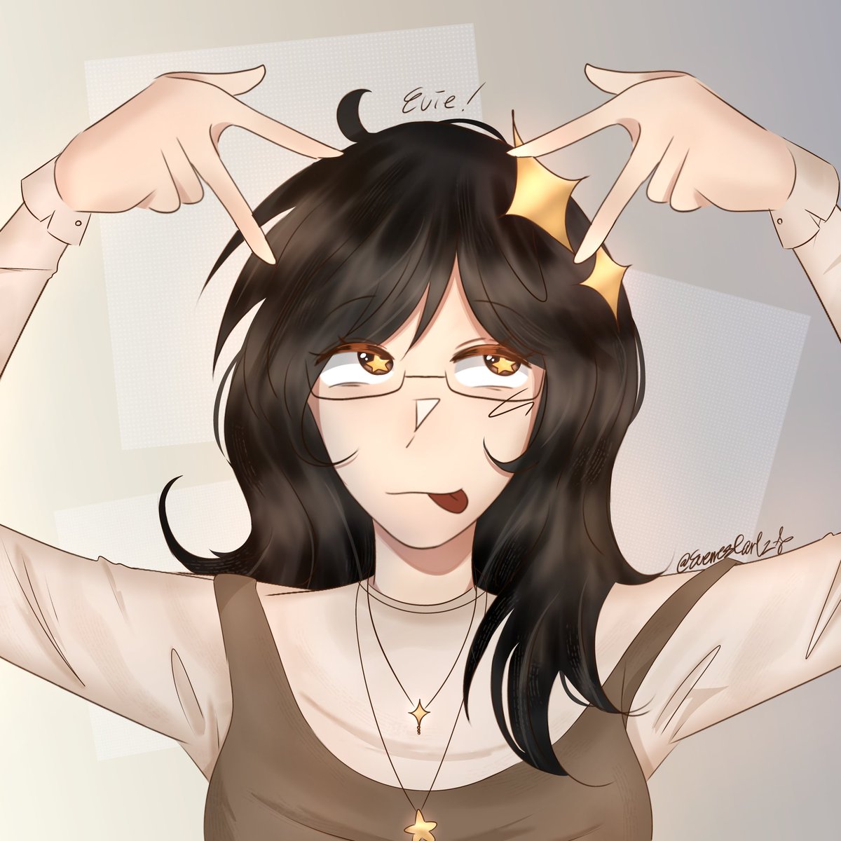 Evie✨️(formerly Bread/Everrest) tweet media
