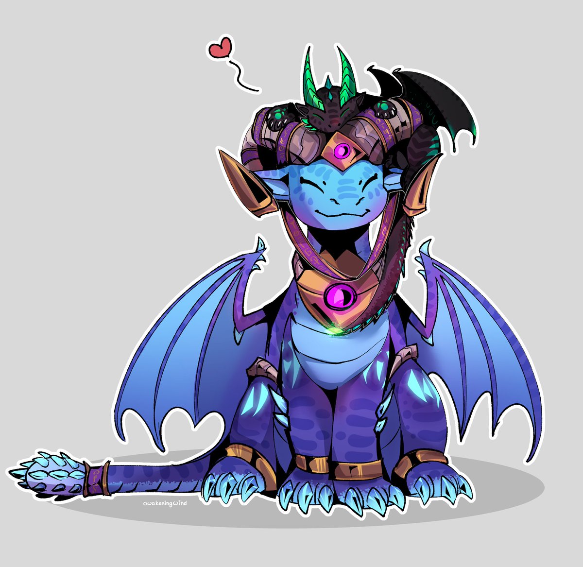 Awakeningwind 🐉 tweet media