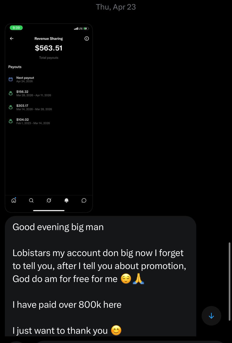 lobistars🇳🇬 tweet media