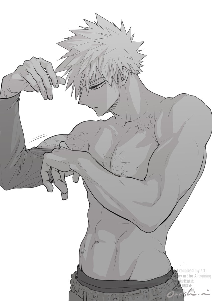 おろし身 tweet media