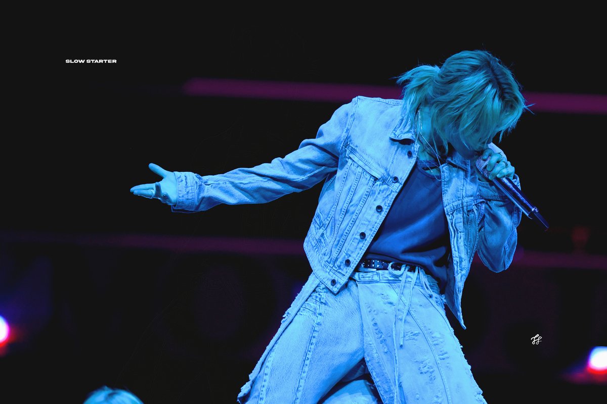 SLOW STARTER tweet media