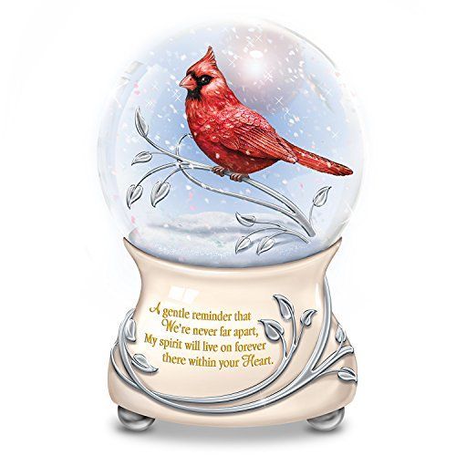 RCEGlobal's tweet photo. The Bradford Exchange Messenger from Heaven Memorial Cardinal Glitter Globe 5-Inches

Shop here: https://t.co/LIyjateyfV

#MessengerFromHeaven #CardinalGlobe #MemorialGift #RemembranceDecor #CardinalKeepsake https://t.co/ghWH0gT3uu