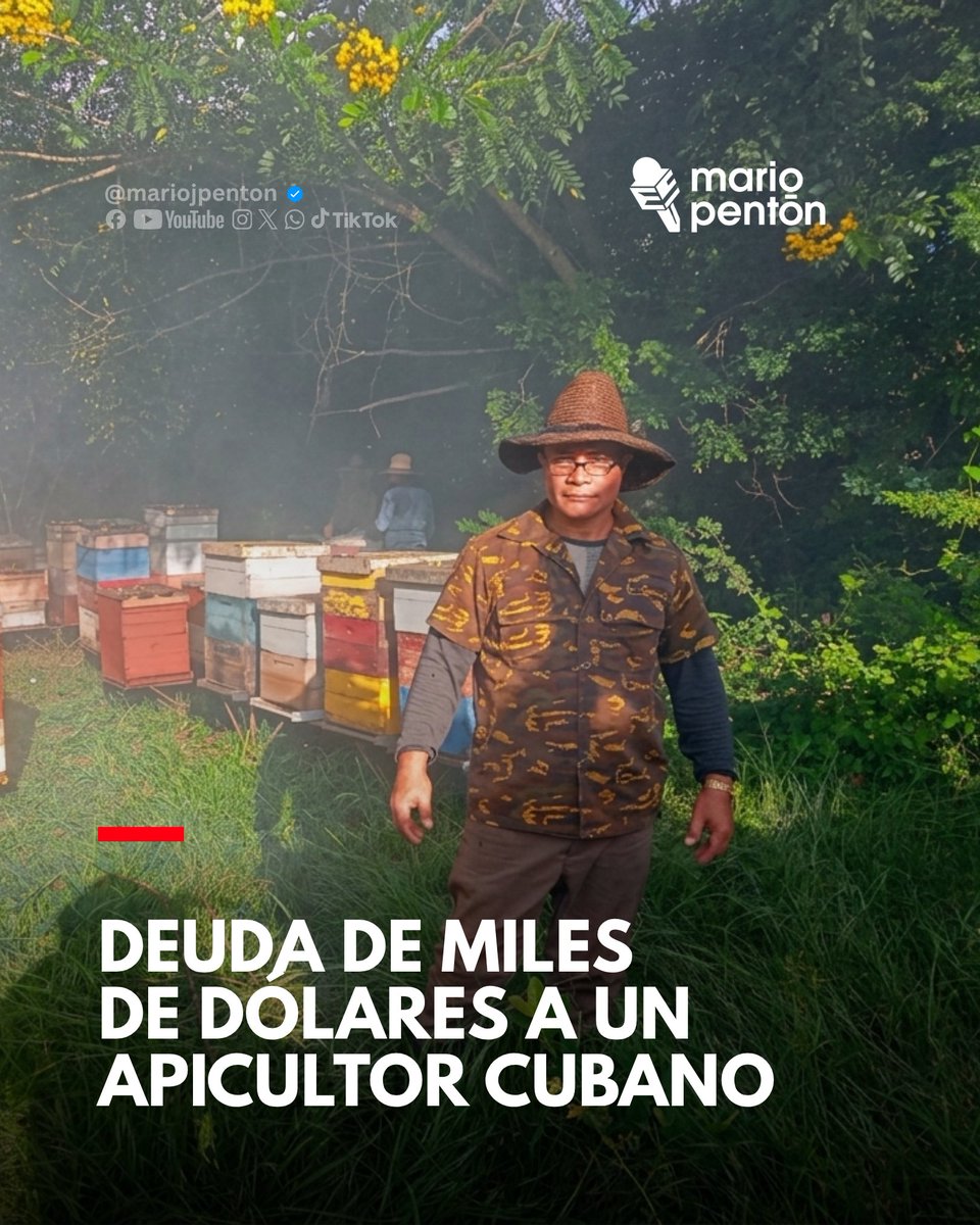 Mario J. Pentón tweet media