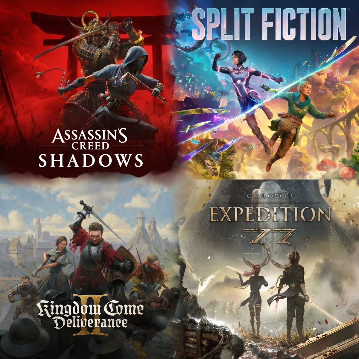 Old Hunter tweet media