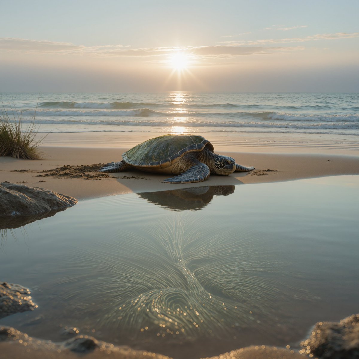 The Turtle tweet media
