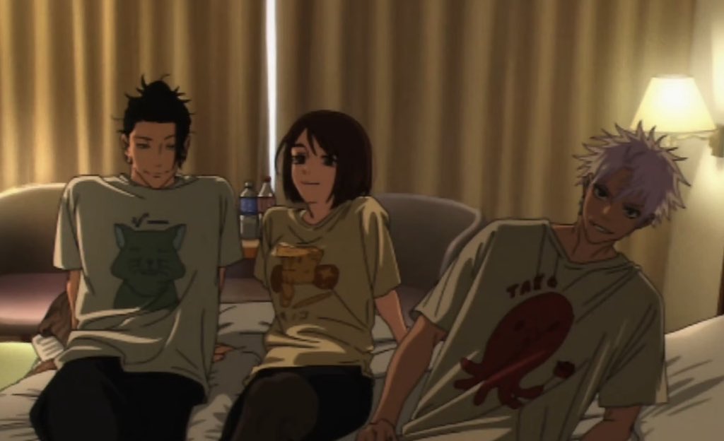 Gogogojo tweet media