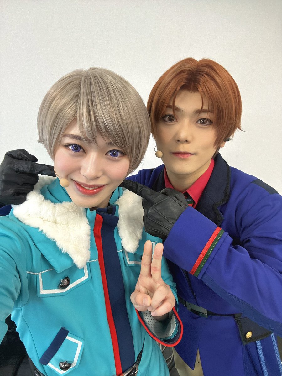 shoya_munakata's tweet photo. 10th Anniversary
ミュージカル「ヘタリア〜The World Concert〜」
東京・神戸公演、無事完走しました❕✨

たくさんのご声援とあたたかな愛を
本当にありがとうございました。

楽しくて幸せで、あっという間すぎる時間でした❕

ヘタミュファミリーだいすきです🫶
#ヘタミュ #ヘタミュWC https://t.co/5hZNQ7ErYZ