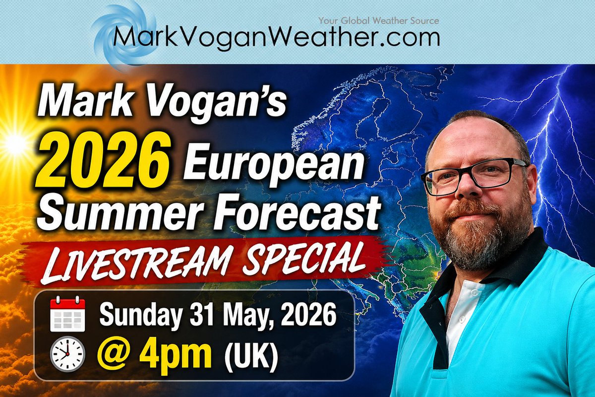 MarkVoganWeather.com tweet media