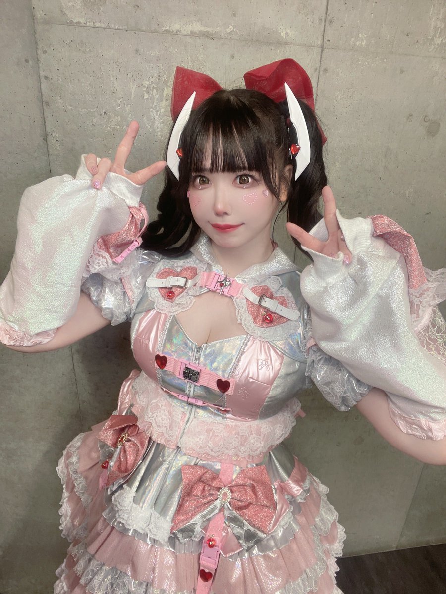 dotyellfes's tweet photo. ┈┈┈⟡.·

2026.4.29
「dot yell fes 2026 -April-」

┈┈┈⟡.·

ご出演いただいた皆様ありがとうございました🌸

🌟X♡coisioringoX♡（バンドじゃないもん！MAXX NAKAYOSHI）様

🌟隣のワンルームディスコ 様

🌟Team #DSPM 
《参加メンバー:
岡田彩夢 様
藤咲彩音 様
恋汐りんご 様
MEW（ミームトーキョー）様
SAE（ミームトーキョー） 様
》

#dotyellfes