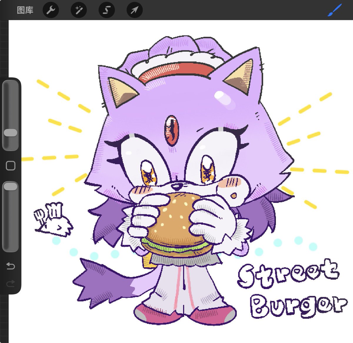 Abandonsea's tweet photo. 🍔 https://t.co/M2CoiwjW85