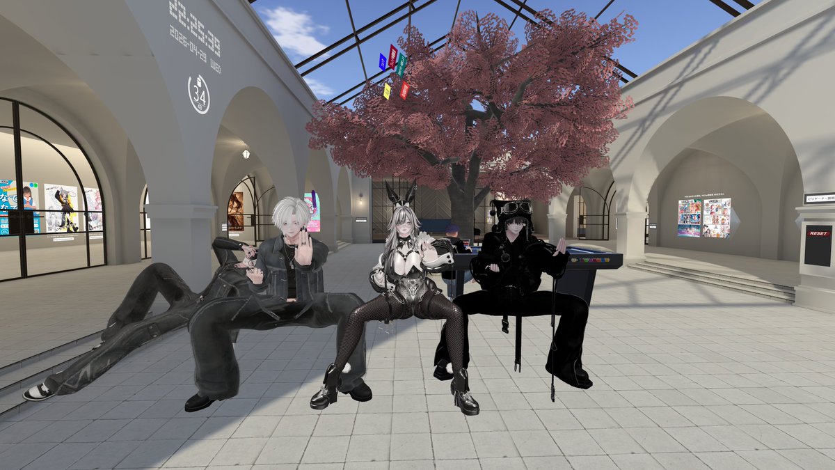 あーる tweet media