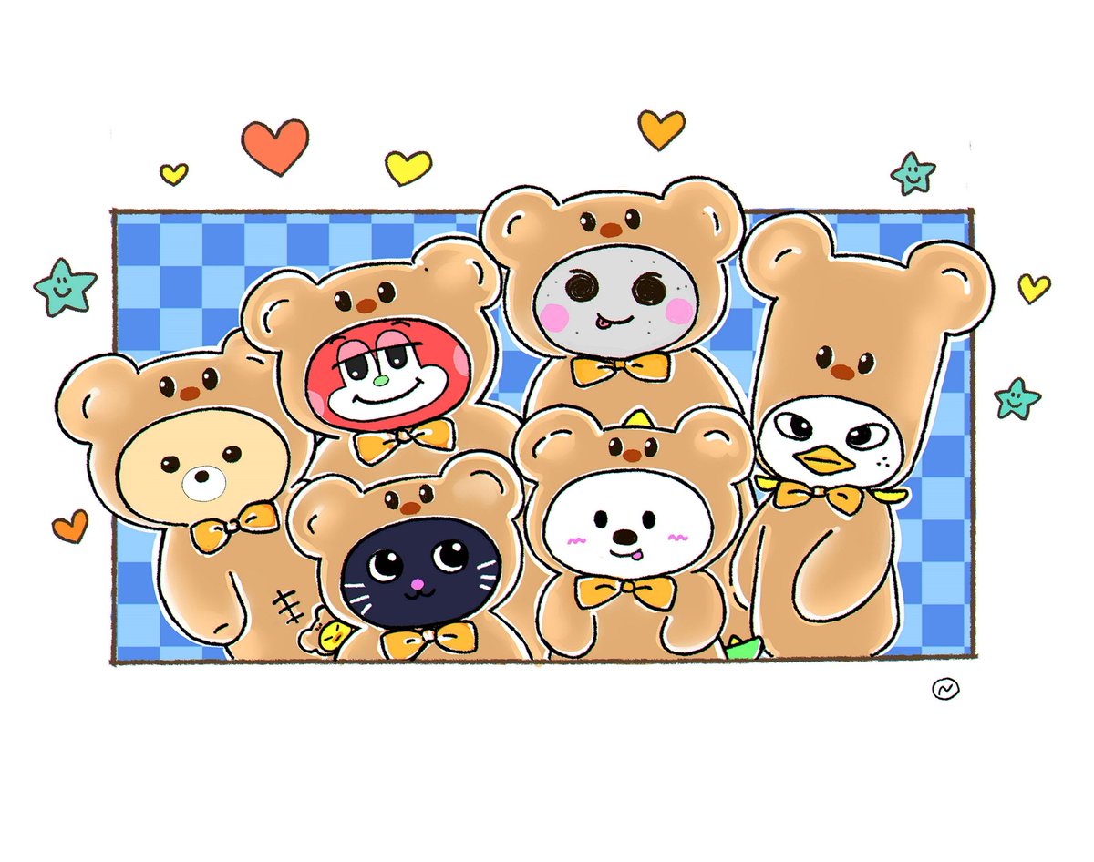 🧡🧈🧸

#RIIZE #라이즈