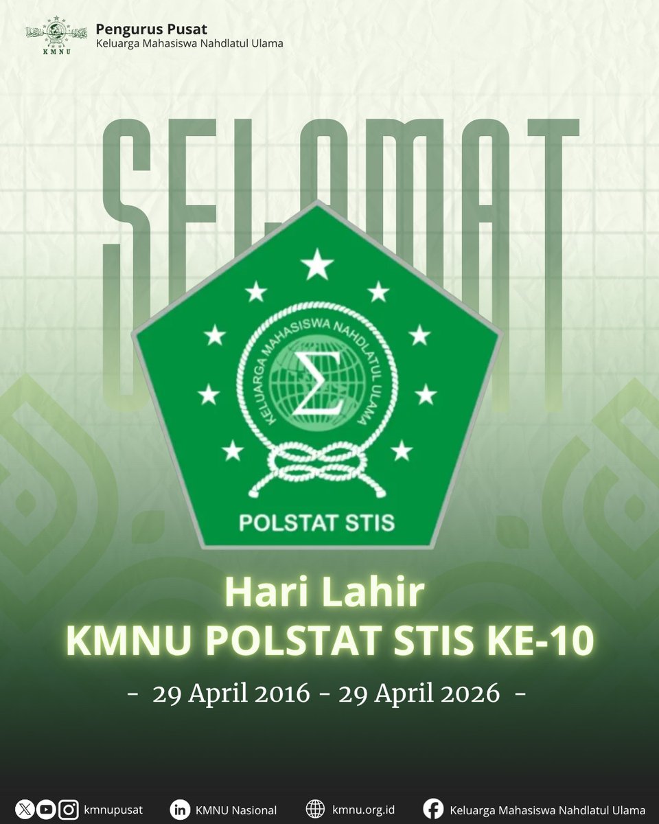 KMNU Pusat tweet media