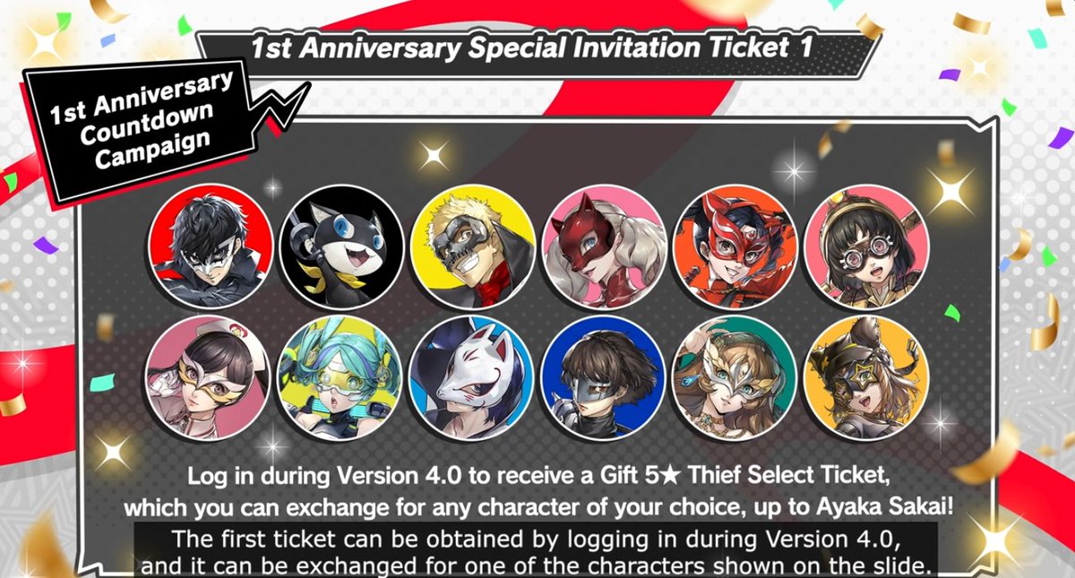 Najox P5X tweet media