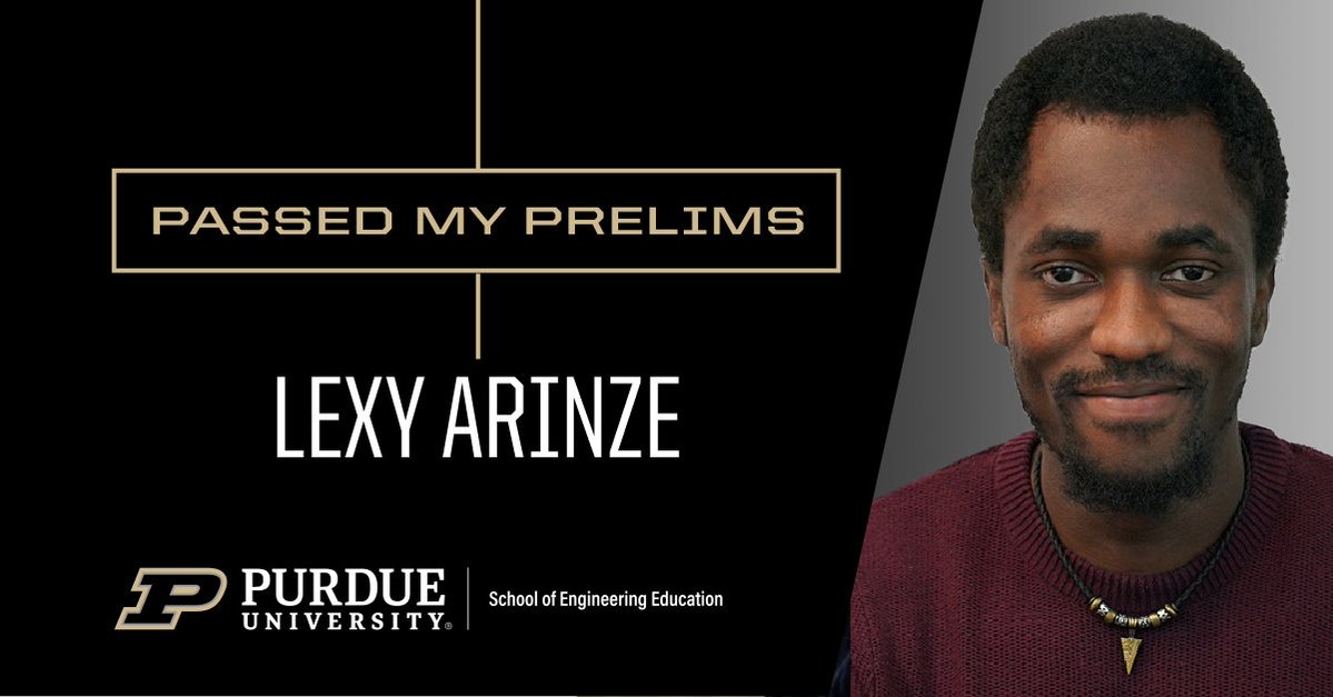 Purdue Engineering Education tweet media