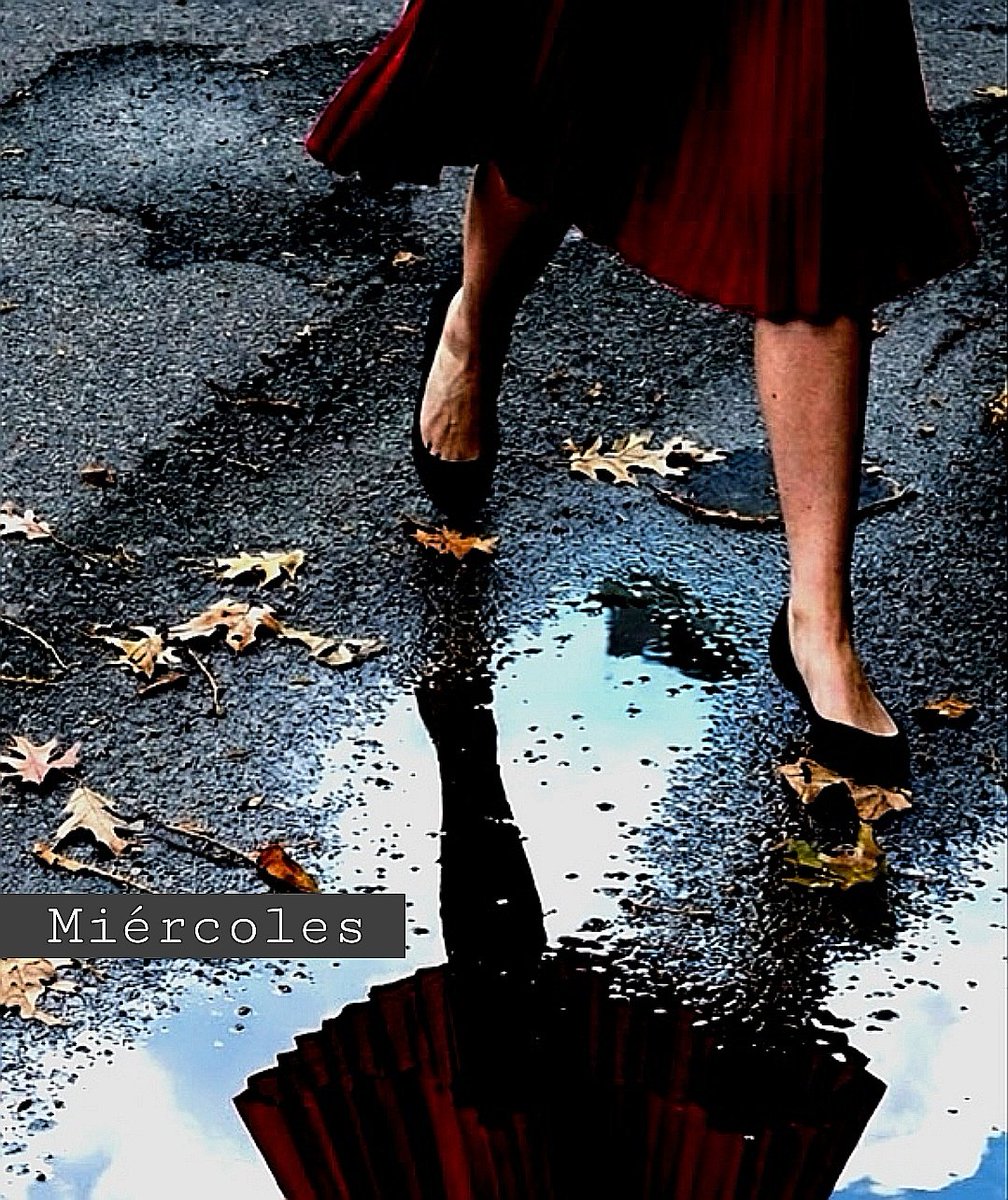 EgometSum's tweet image. Media semana
#Miércoles