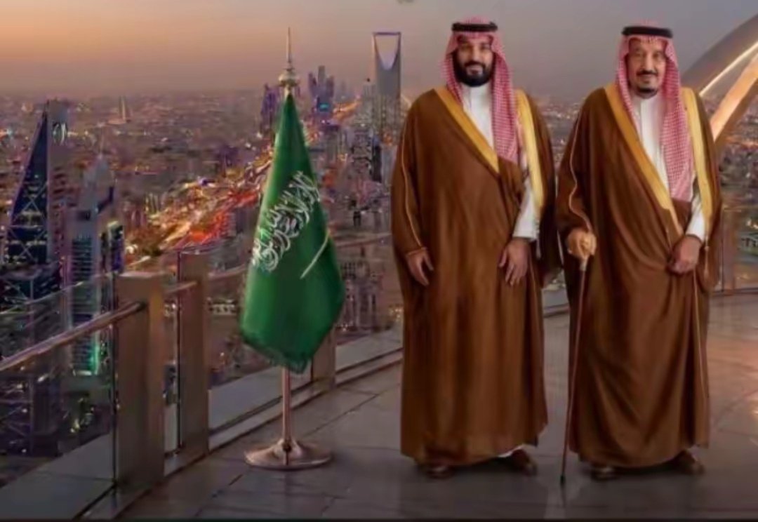 فهد بن رميزان الشمري tweet media