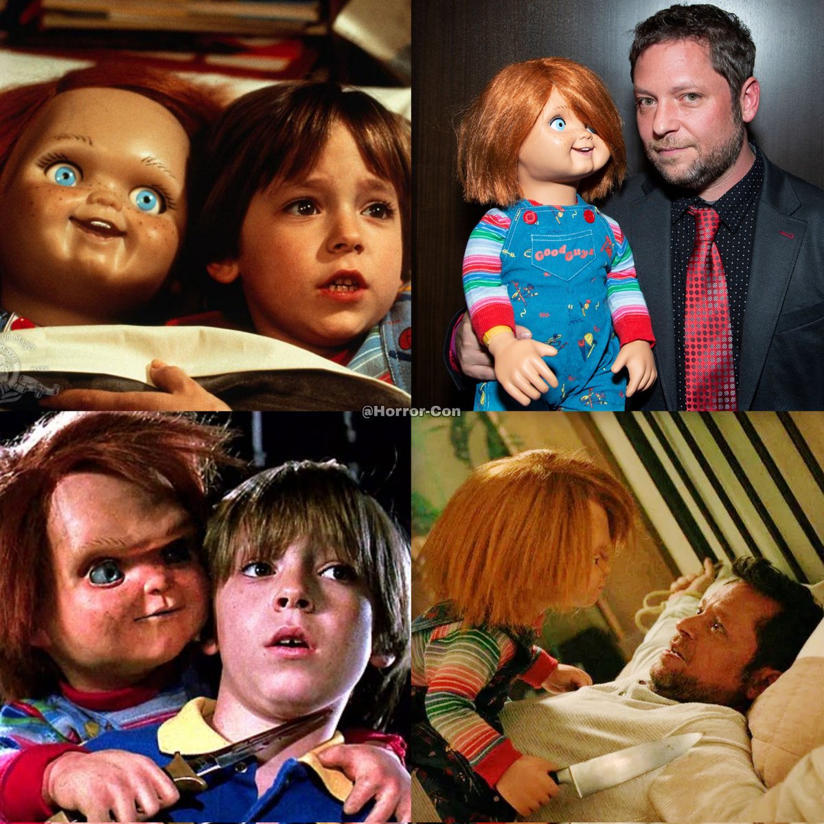 HorrorCon2013's tweet photo. Happy 45th Birthday to Alex Vincent! https://t.co/prjfLm9foo