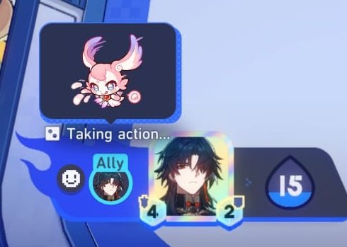 Occasional Stellaron Hunters tweet media