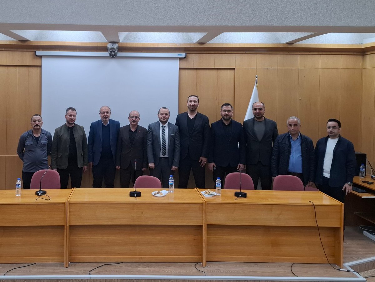 Türk Eğitim Sen Elazığ 1 Nolu Şube tweet media