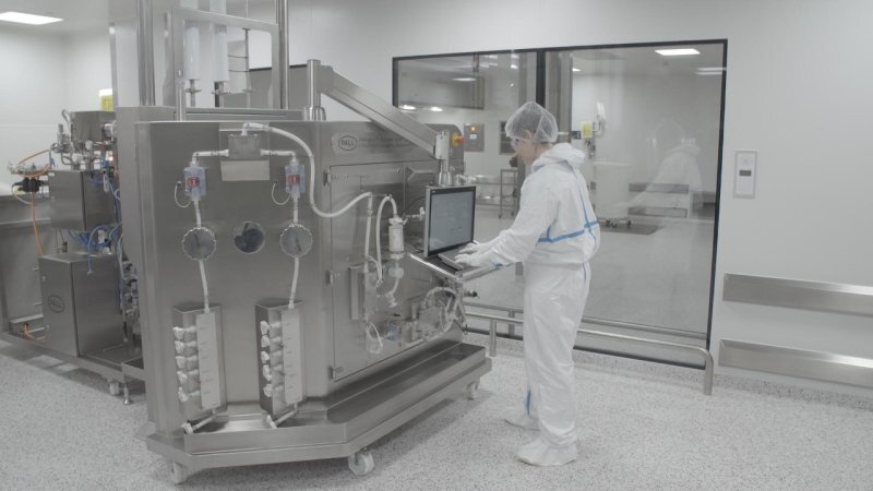 Pre-filled syringes (PFS) are more than a packaging format. They are a critical part of how therapies are delivered to patients with safety, accuracy and consistency.

Learn more about how we can support your PFS manufacturing journey here: hubs.li/Q04dwcRW0