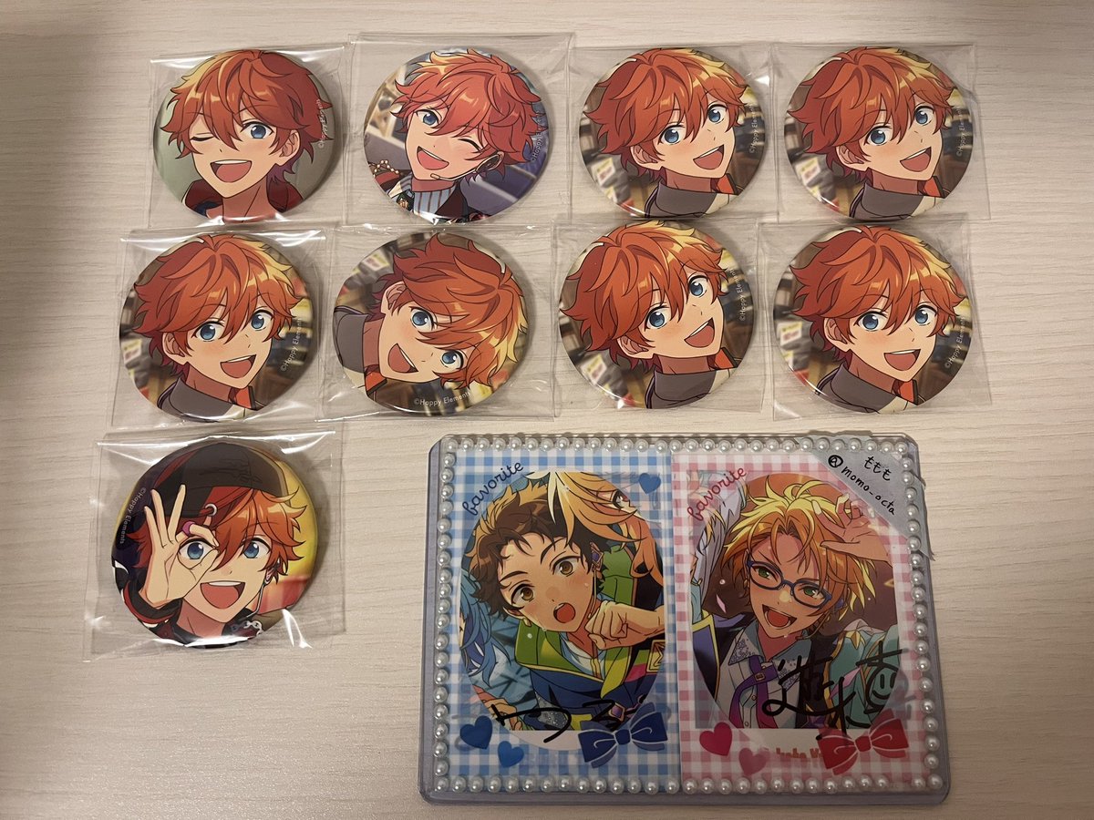 ももも tweet media