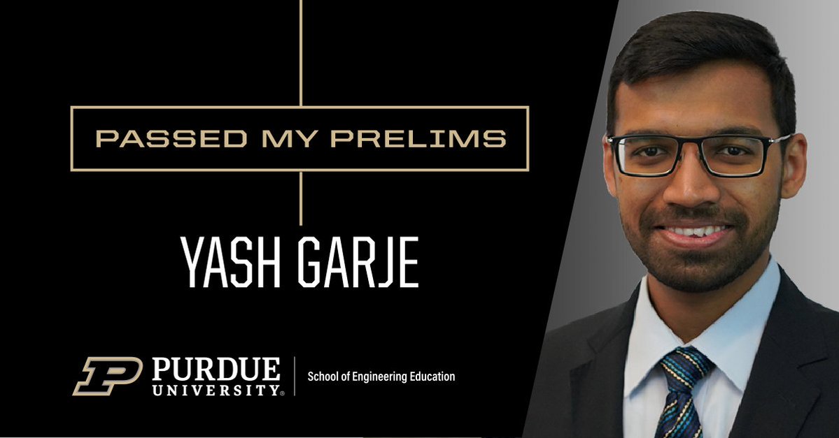 Purdue Engineering Education tweet media
