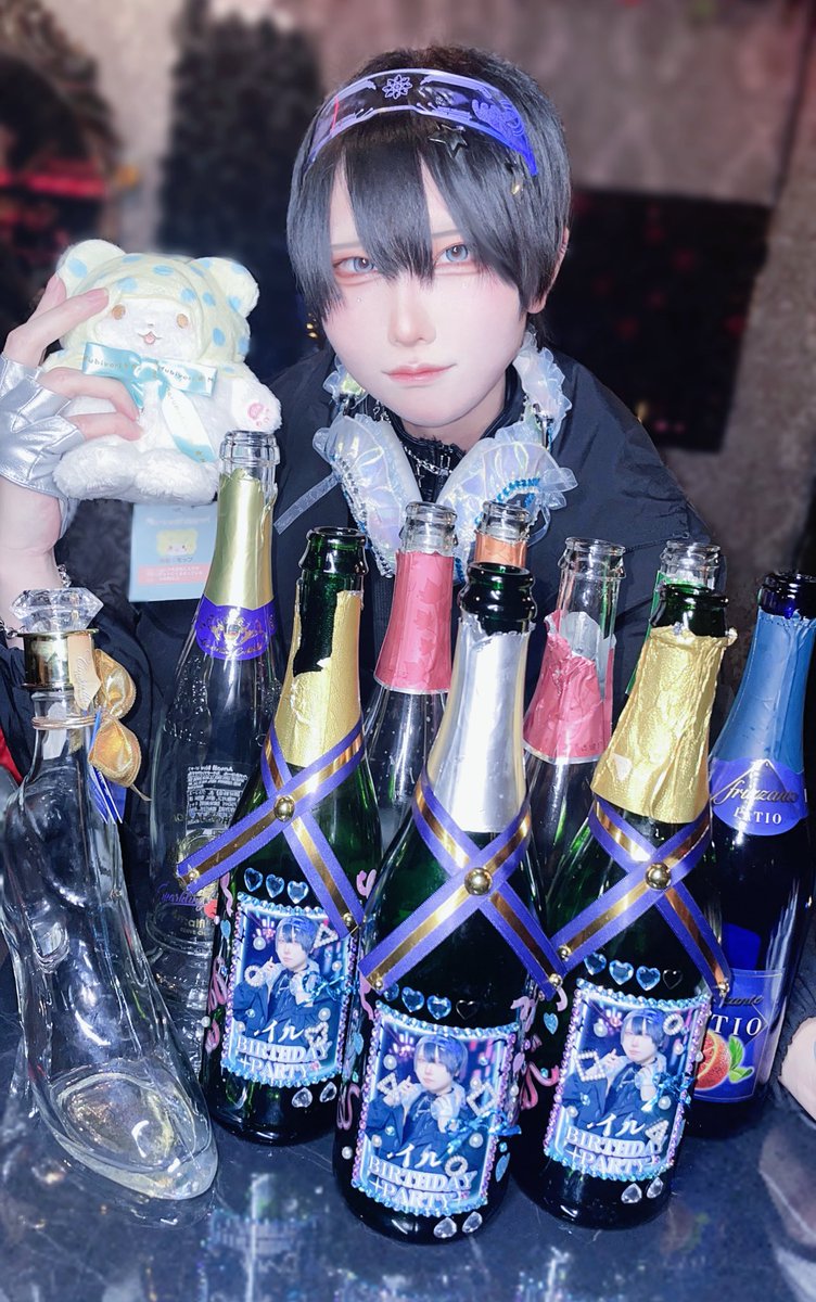 追憶のエクリプス🦇大阪男装コンカフェ tweet media